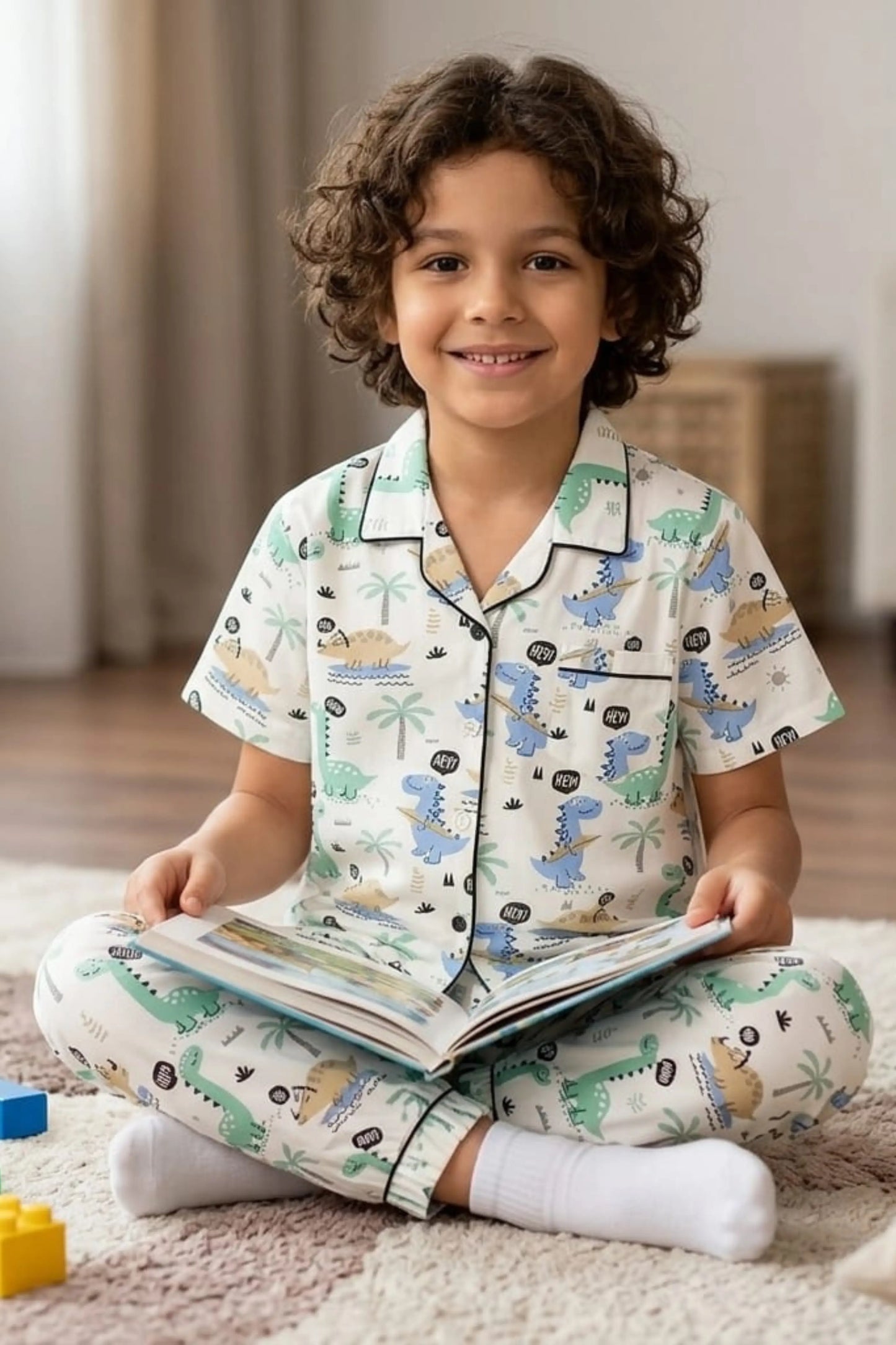 Beach Party Pyjama Sets