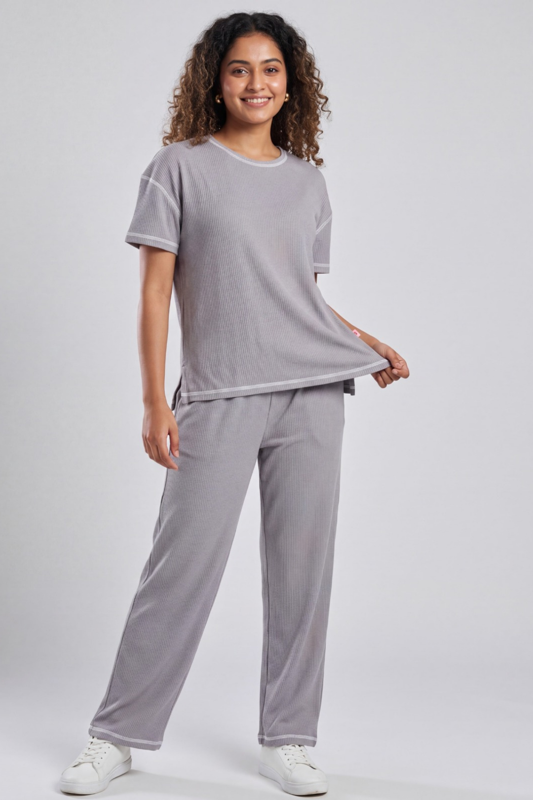 Grey Longewear Full Sleeves