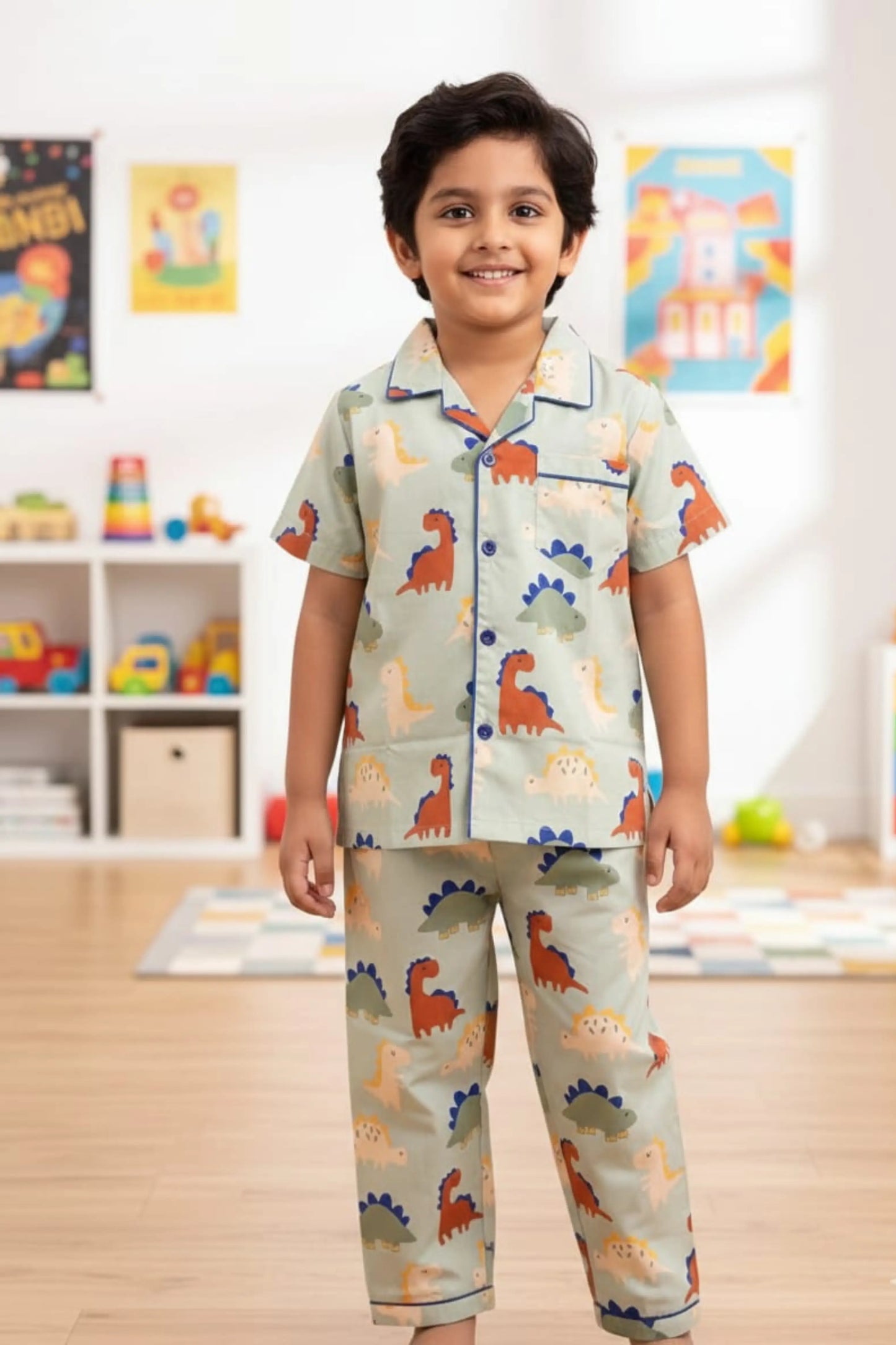 Dinosaur Dreams Pyjama Sets
