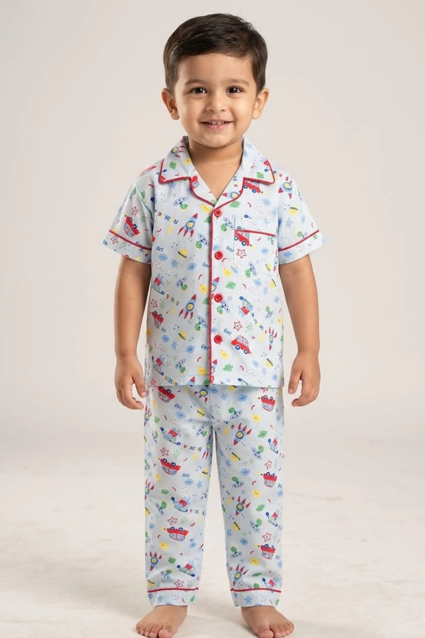 Boy theme Pyjama Sets