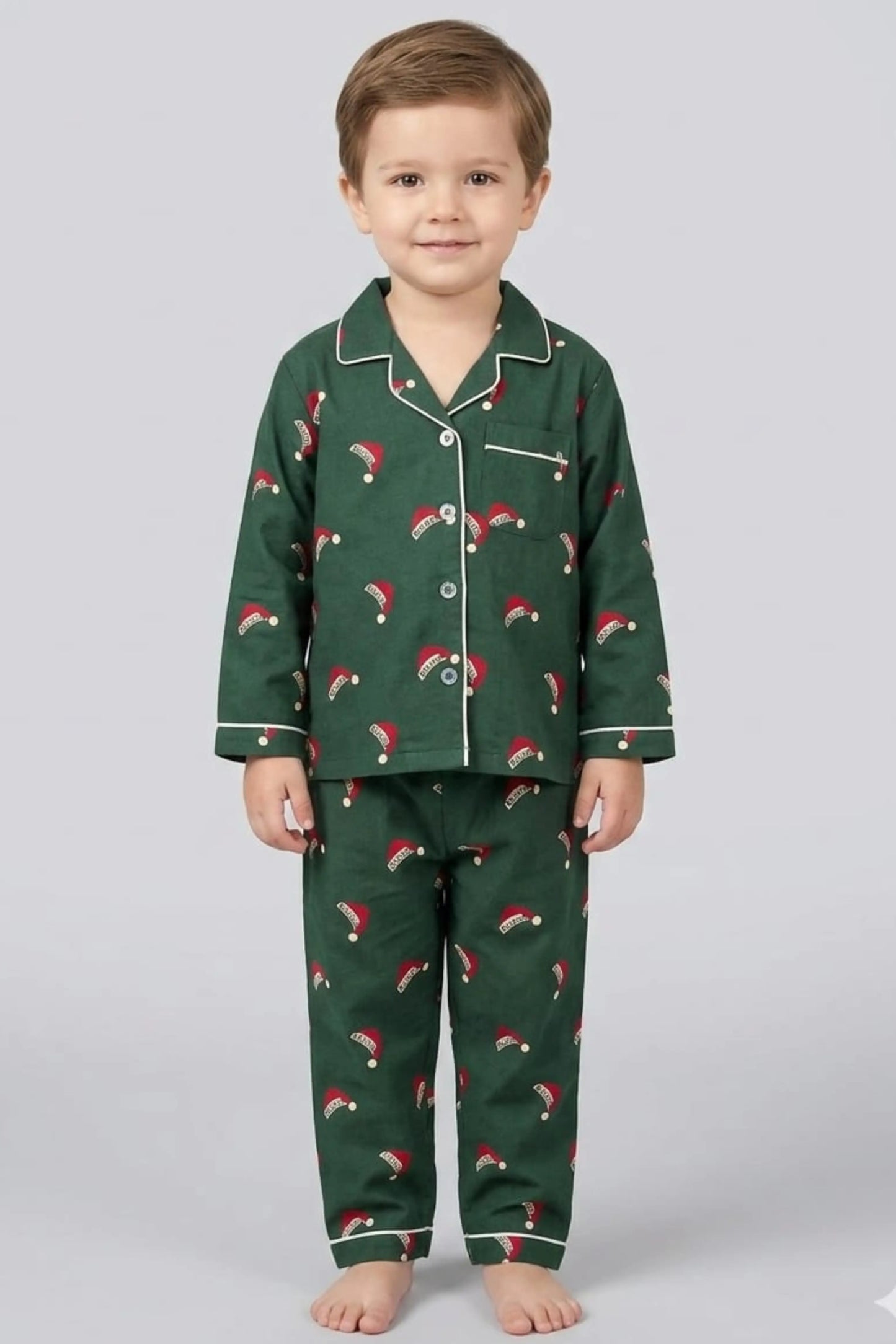 Santa's Magic Pyjama Sets