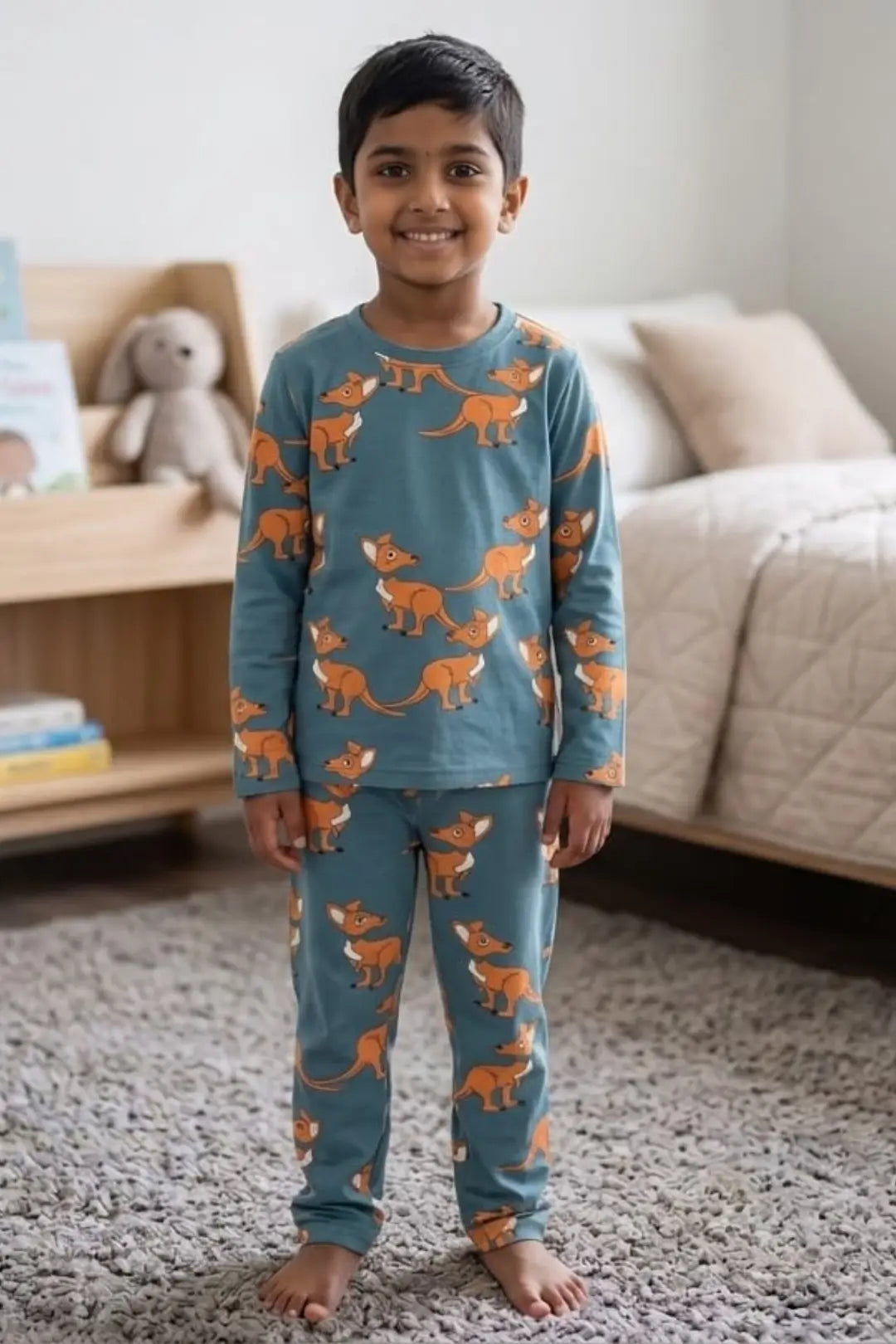 Kangaroo Full Pants