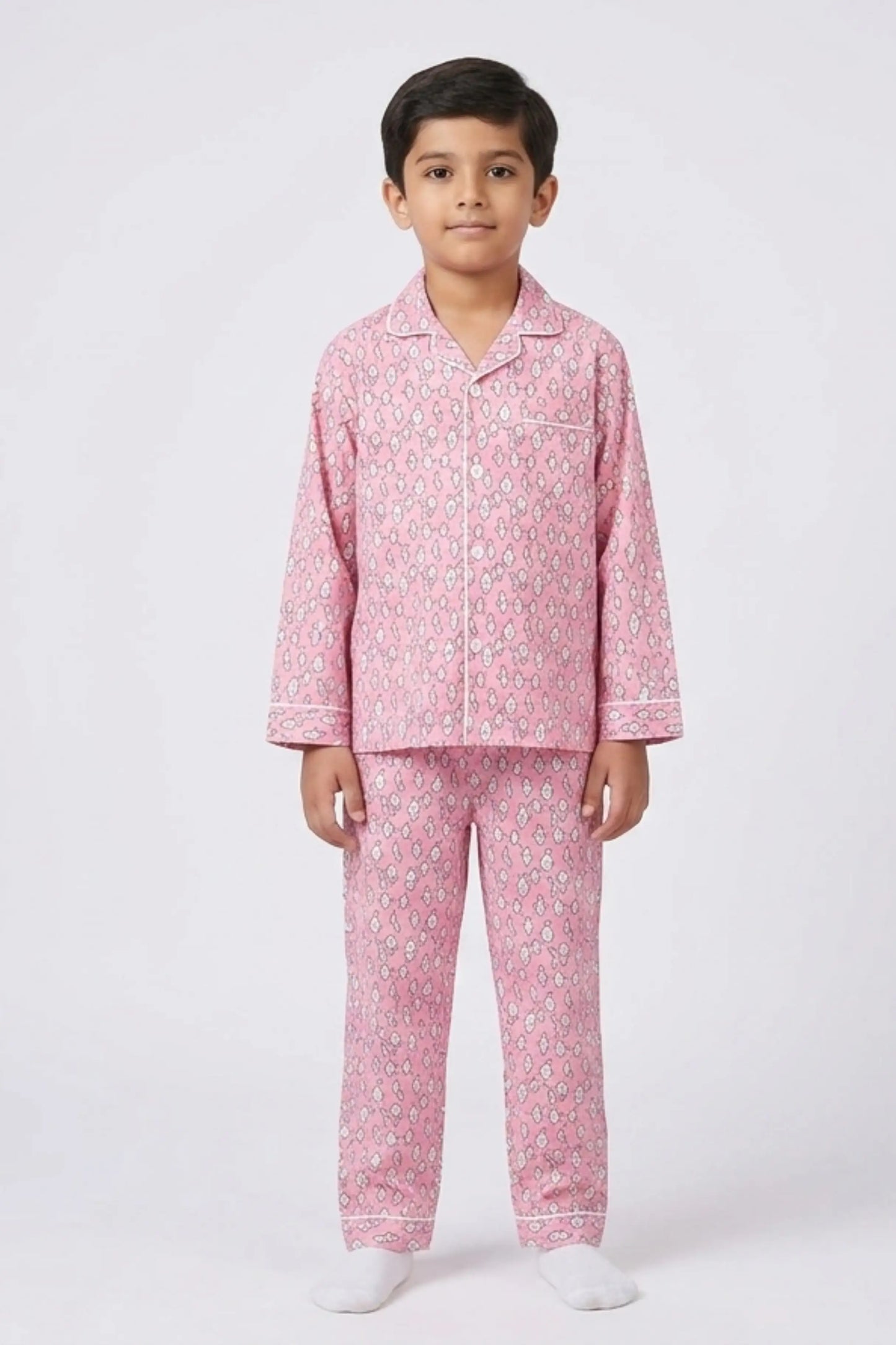 Fishy Swishy Pyjama Sets