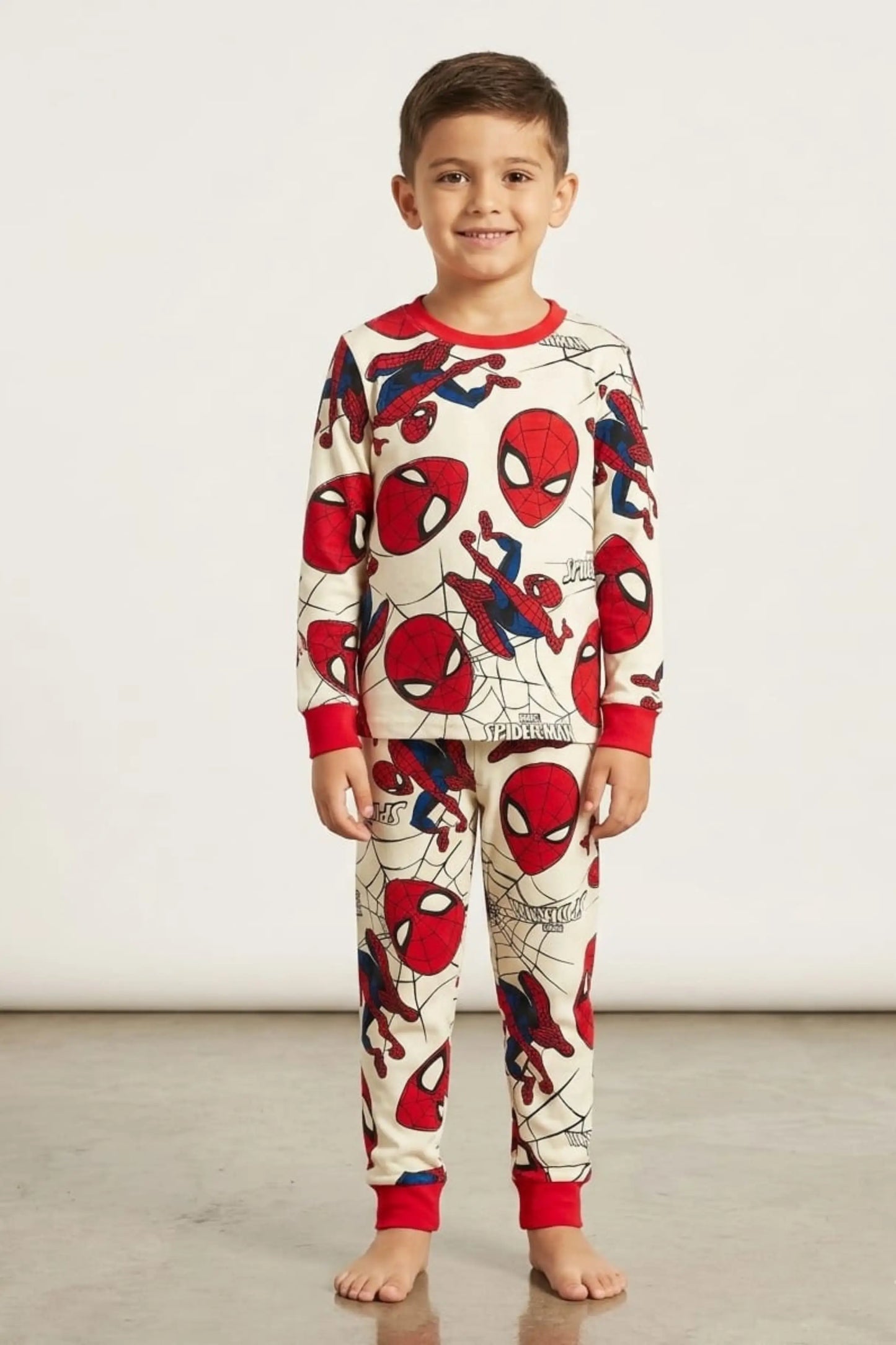 Spider Men Full Pants