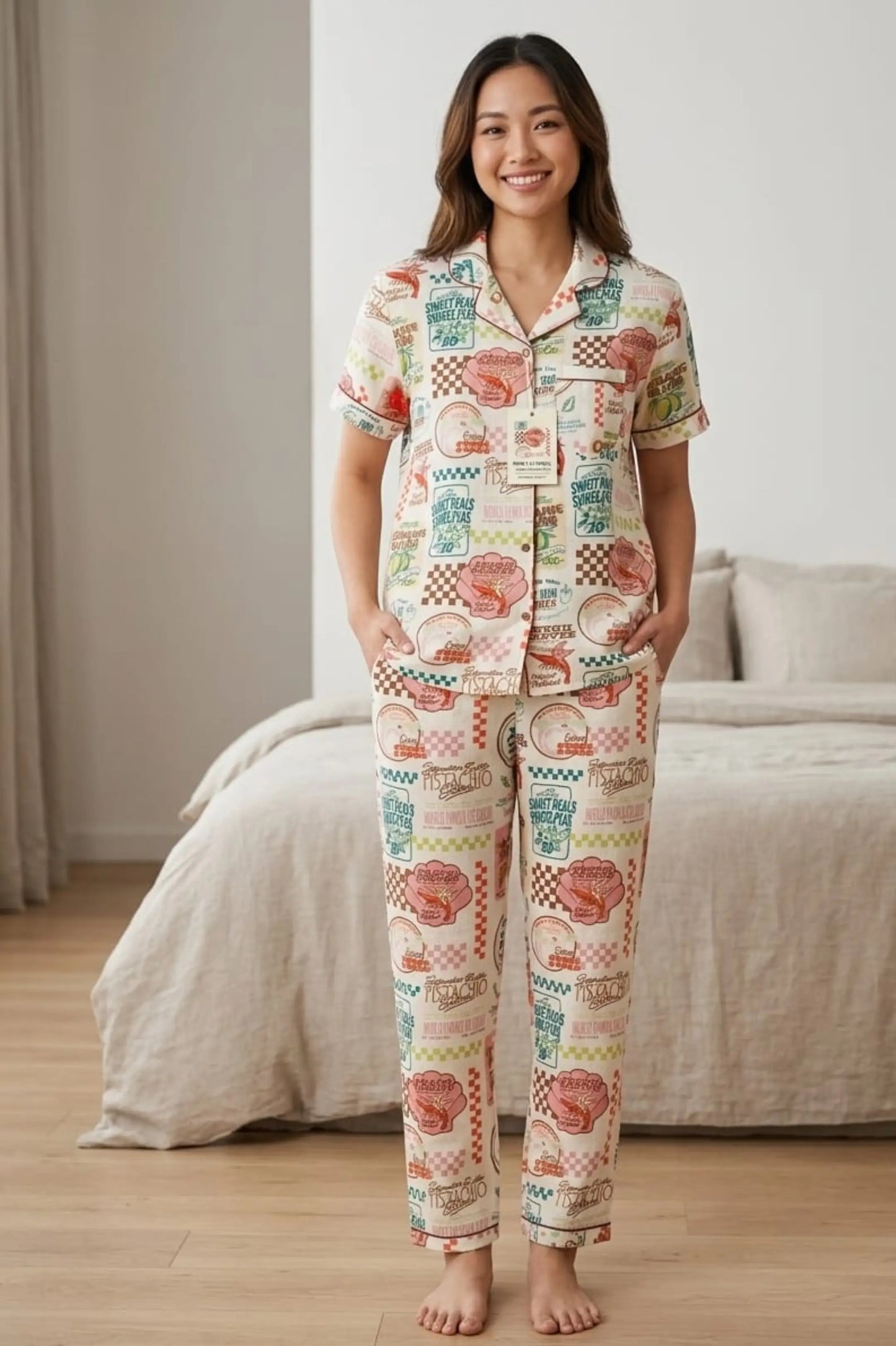 American Express Linen Cotton