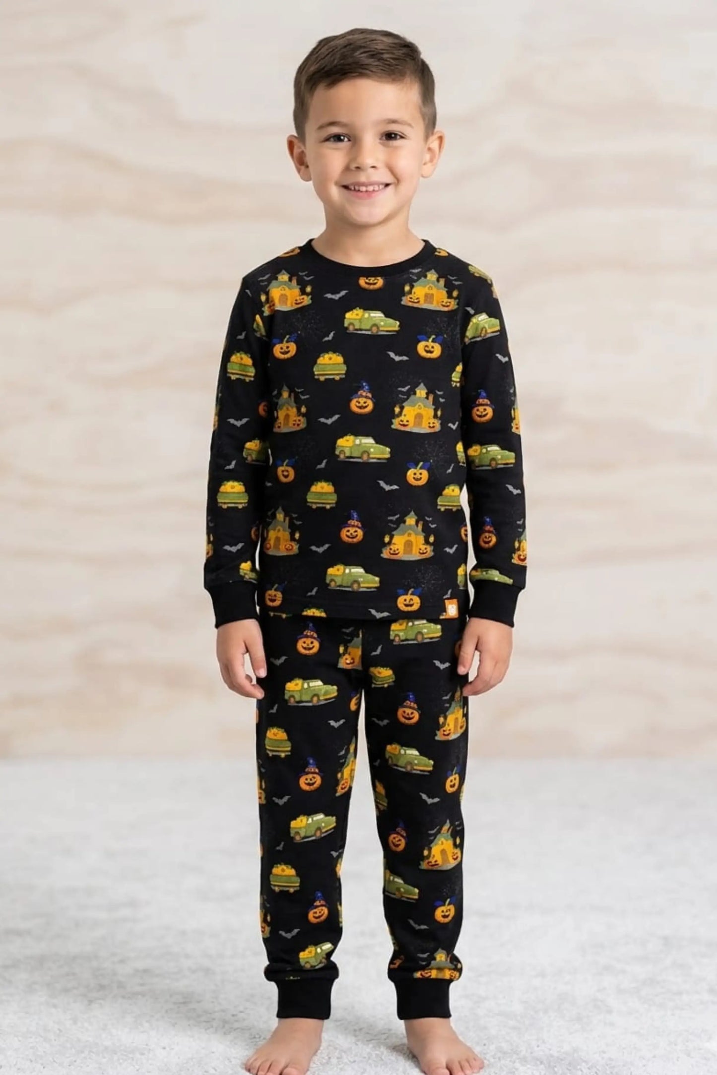 Halloween Full Pants