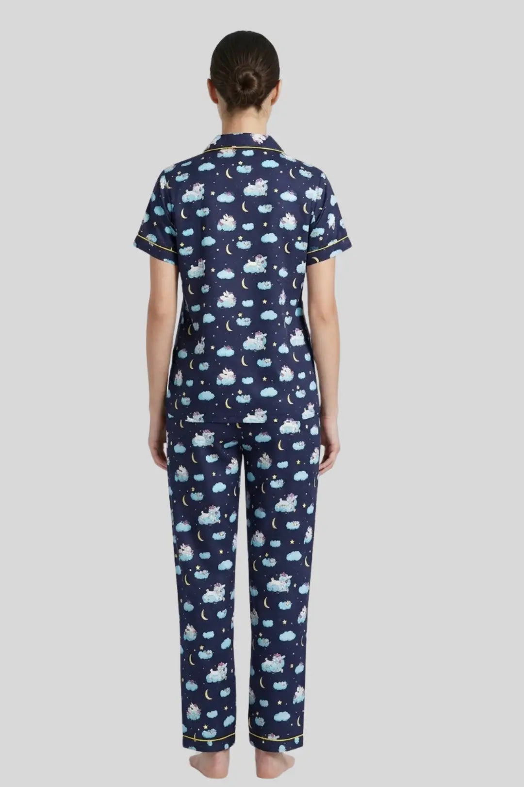 Bunny Cloud Full Pant Pure Cotton
