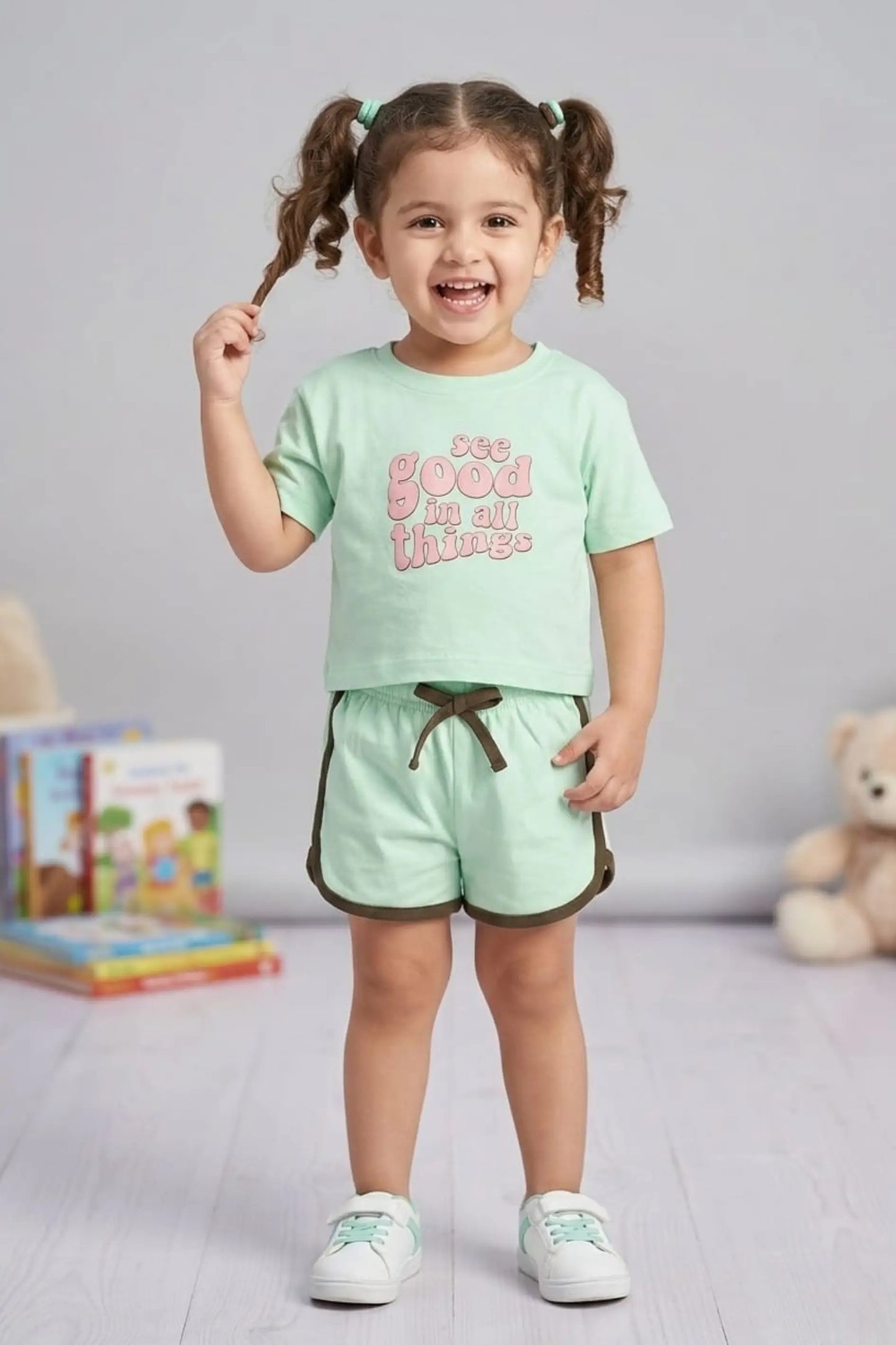 See Good Girls in all things Shorts Sets