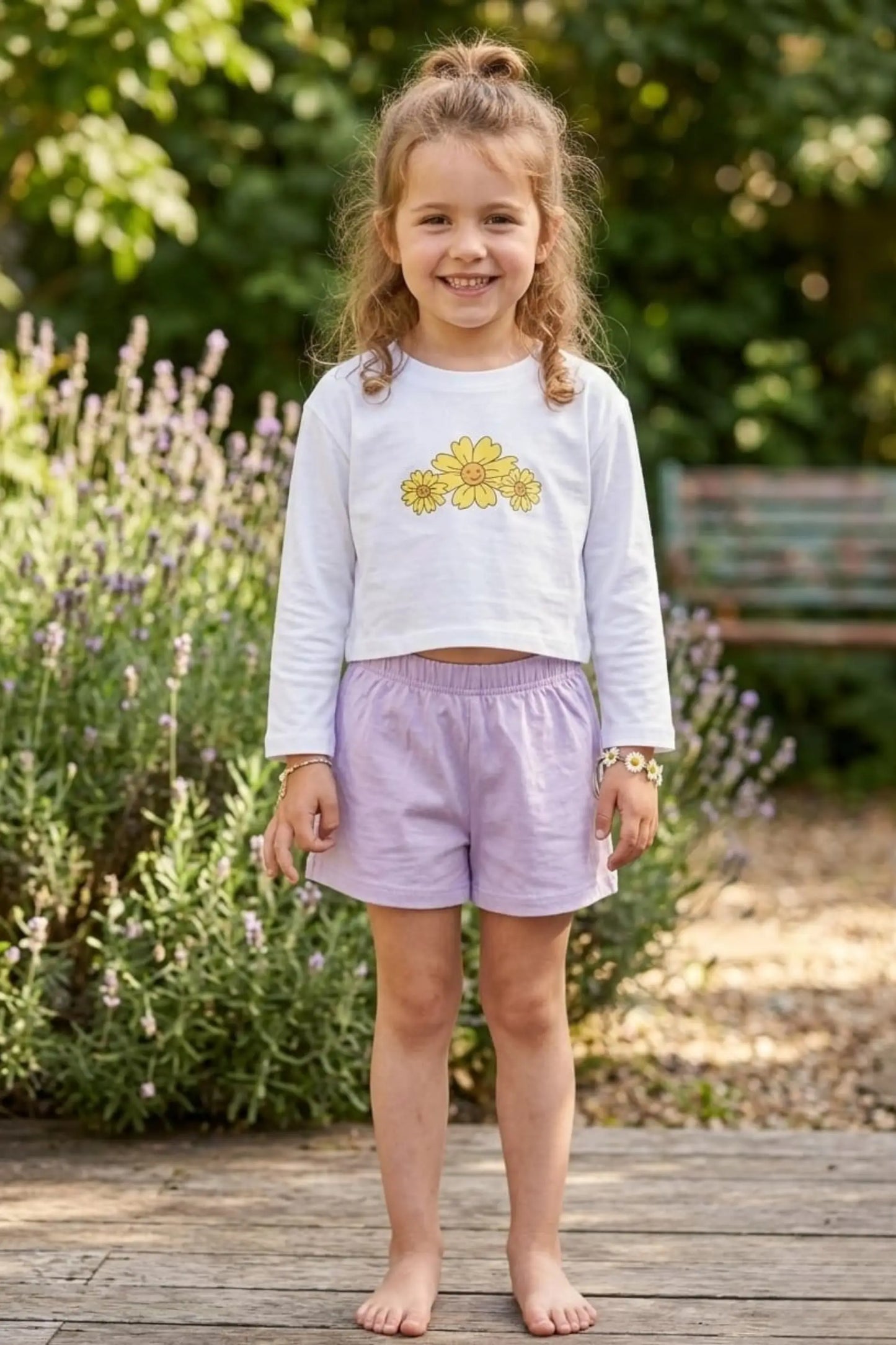 Basic Tees Shorts Sets
