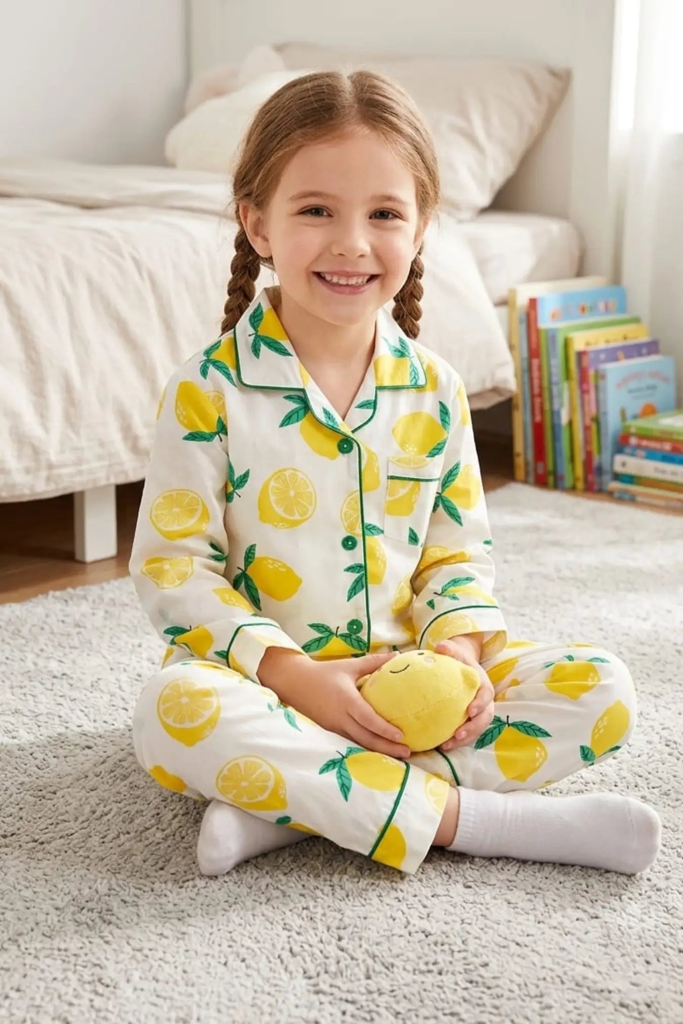 Lemons Full Sleeves
