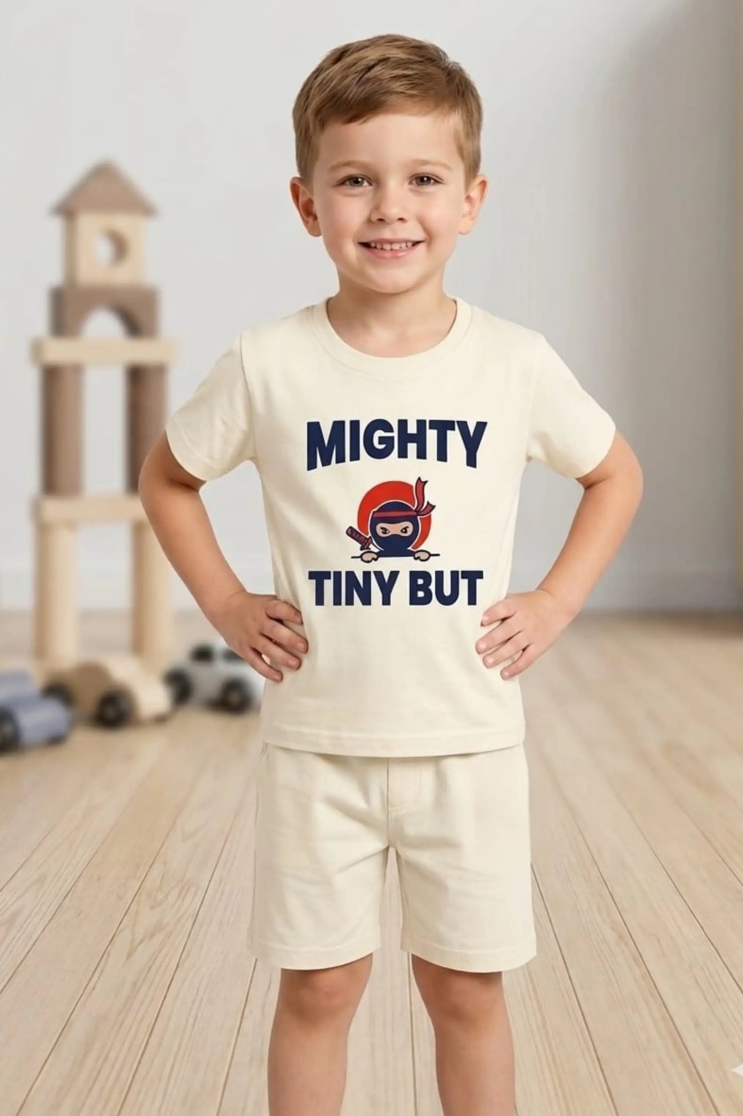 Tiny But Nighty Shorts Sets