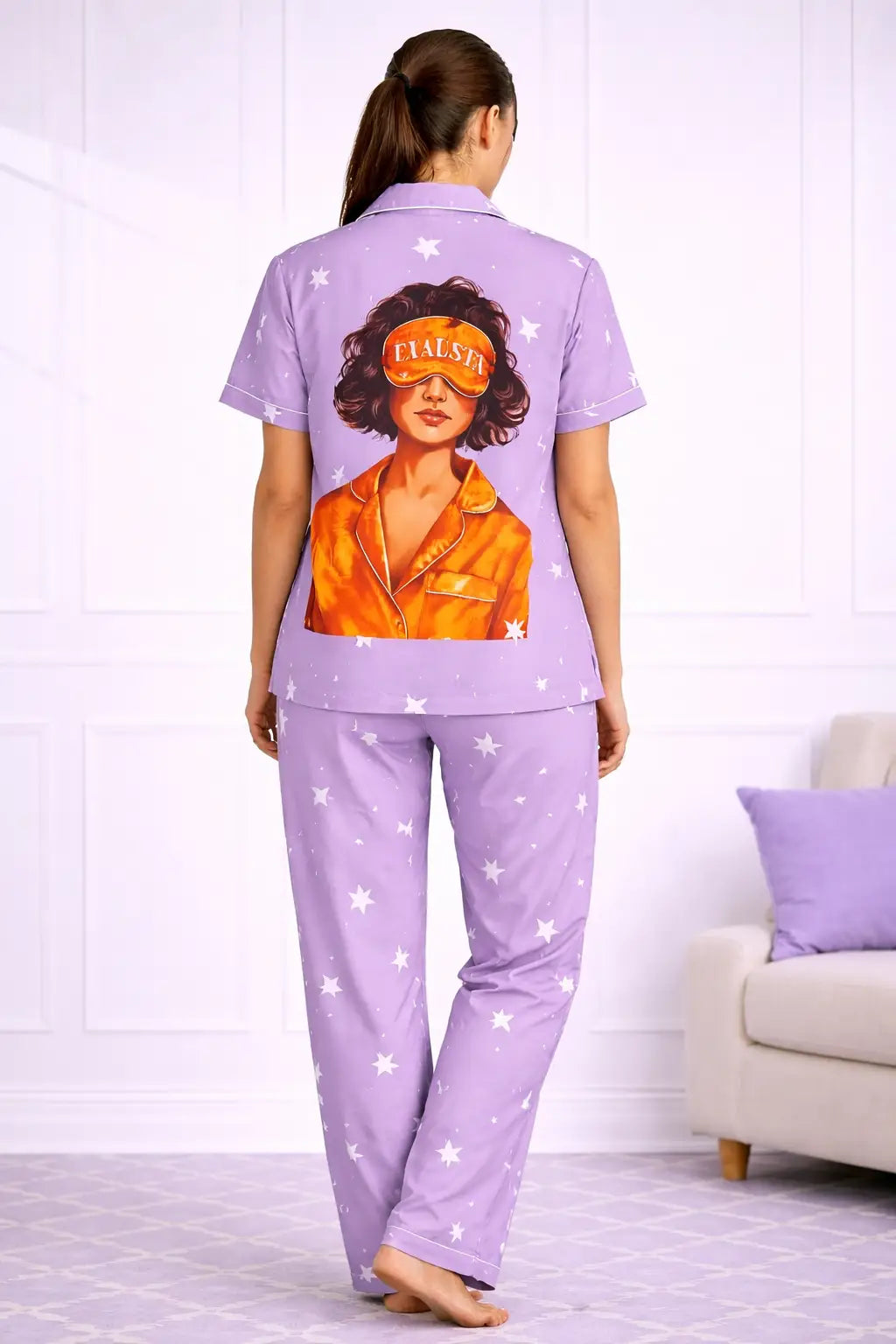 Exhausta Pyjama Set