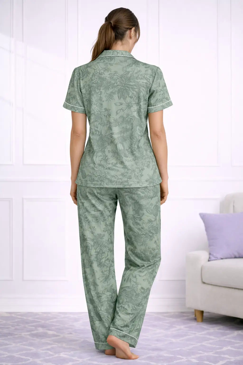 Forest Pyjama Set