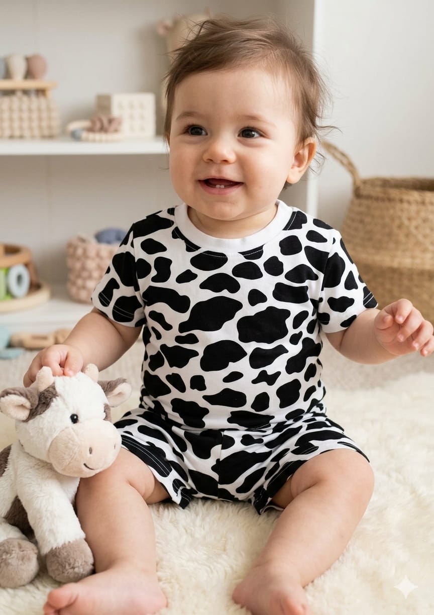 Buffalo Shorts Sets