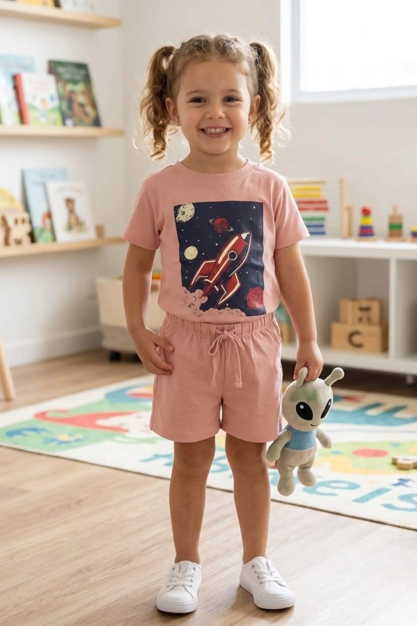 Rocket Shorts Sets