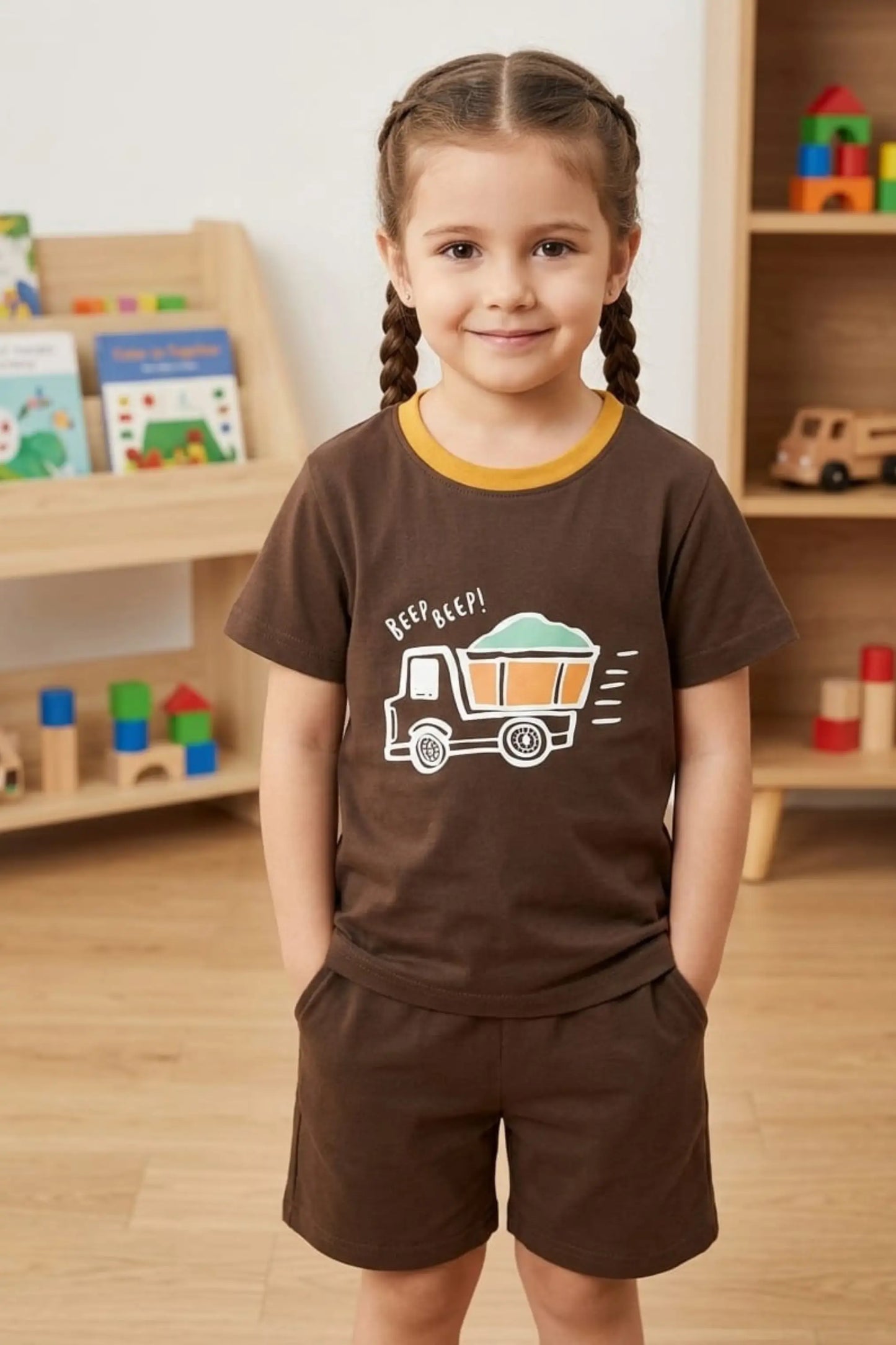 Deep Deep Shorts Sets
