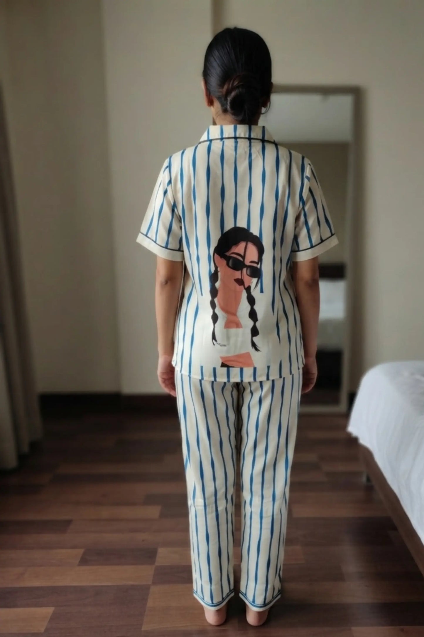 Drama Queen Pyjama Sets