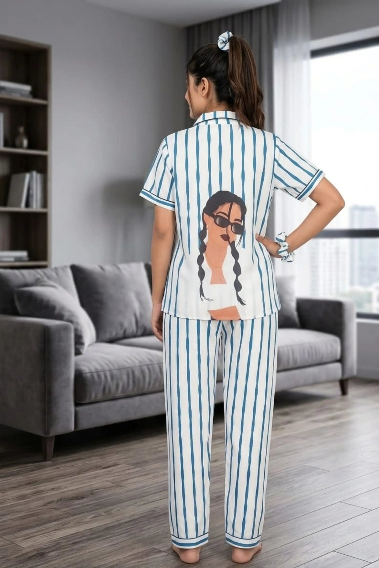 Drama Queen Pyjama Sets