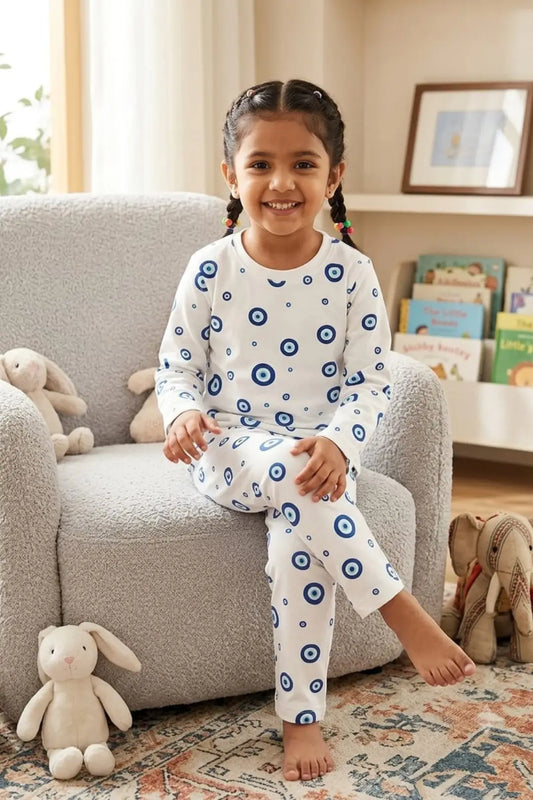Evil Eye Full Pants Full Sleeves