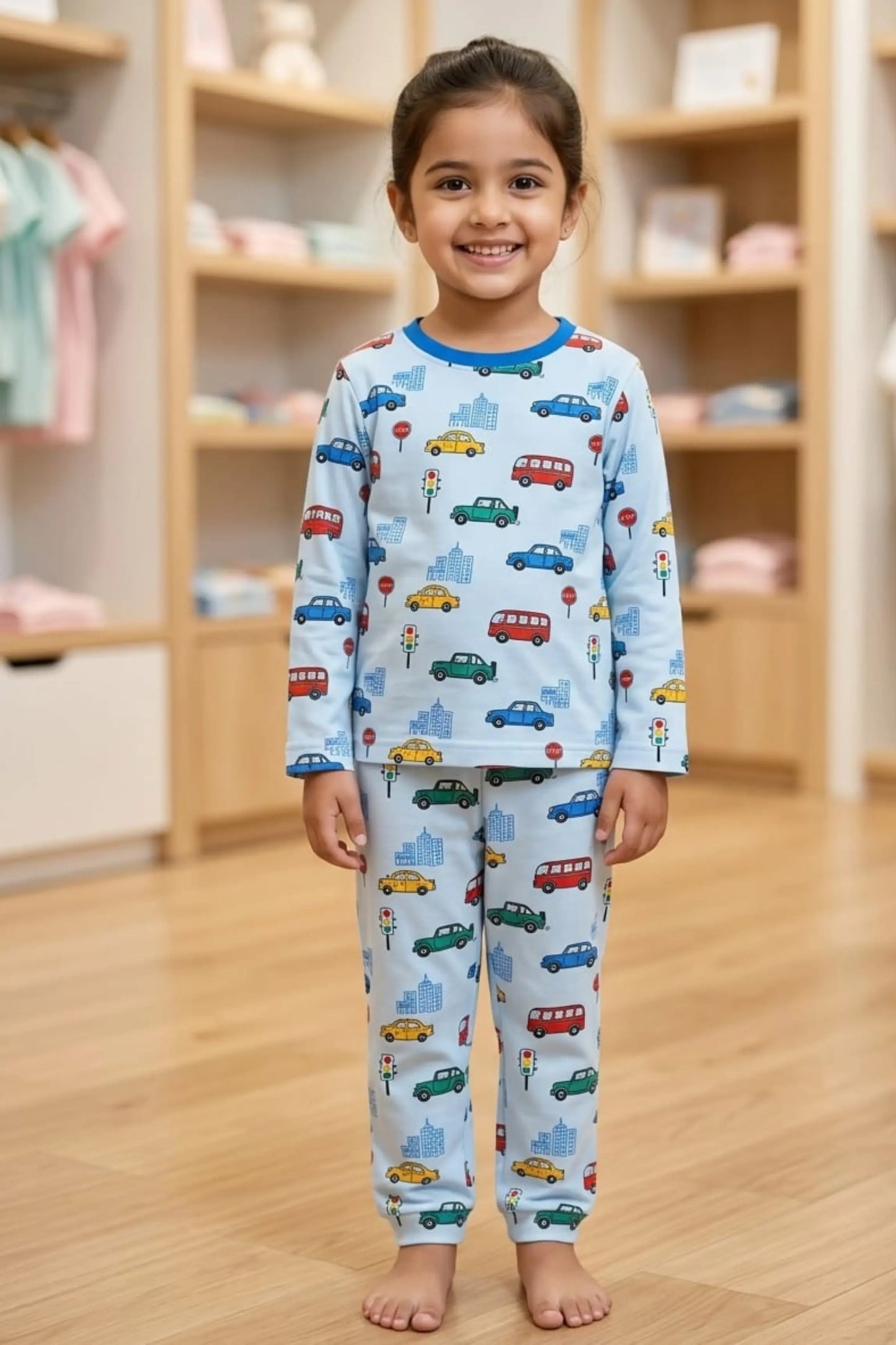 Cars & Signals Full Pants