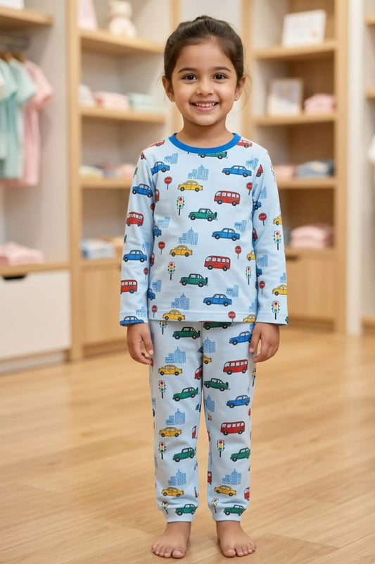 Cars & Signals Full Pants