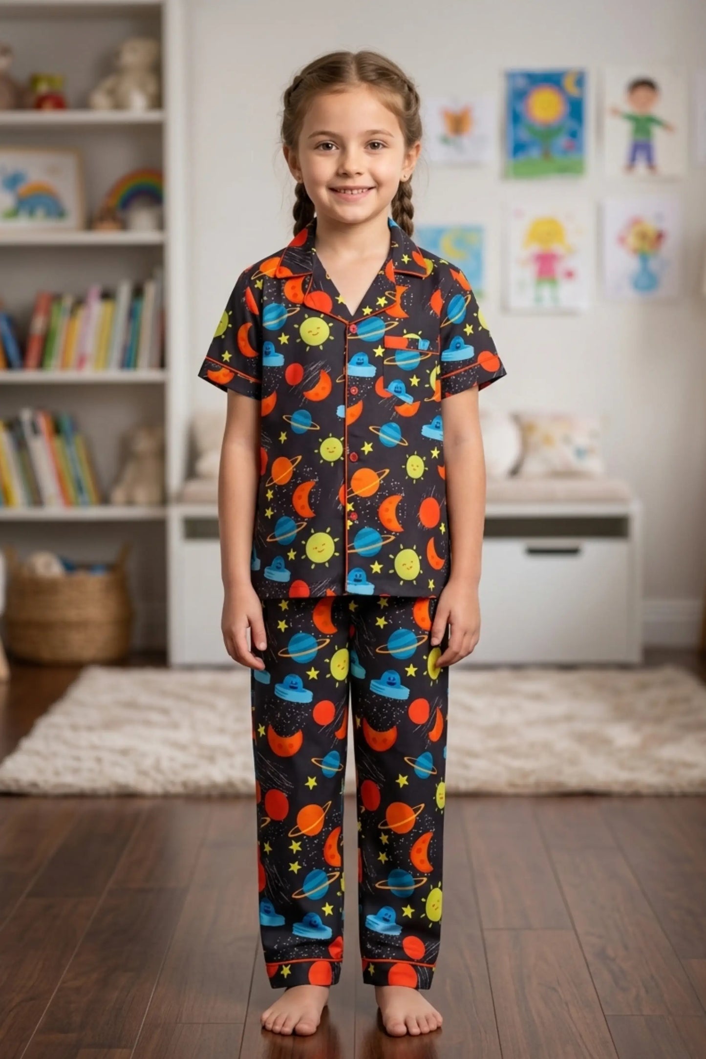 Universe Full Pants