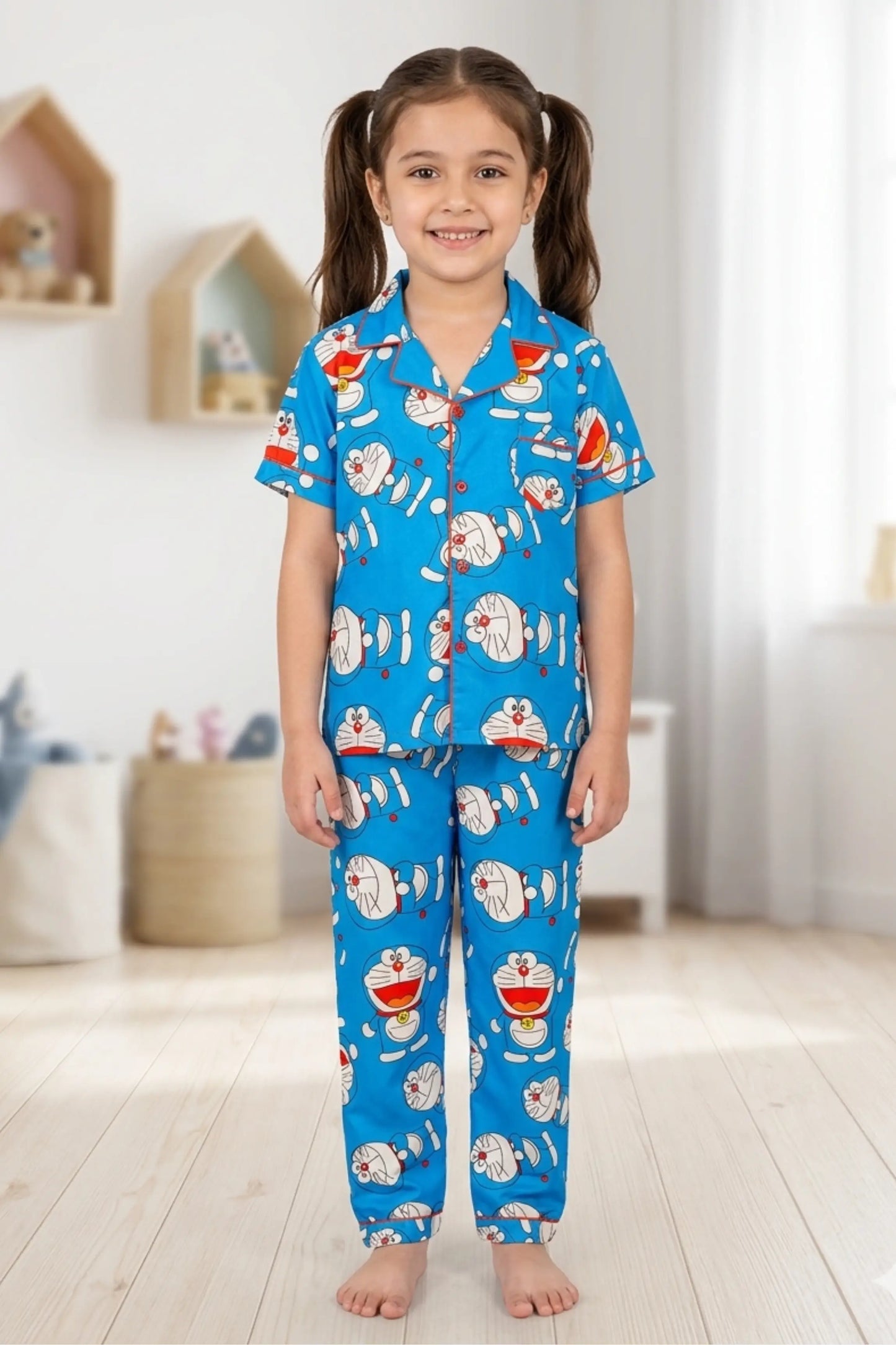 Doraemon Full Pants