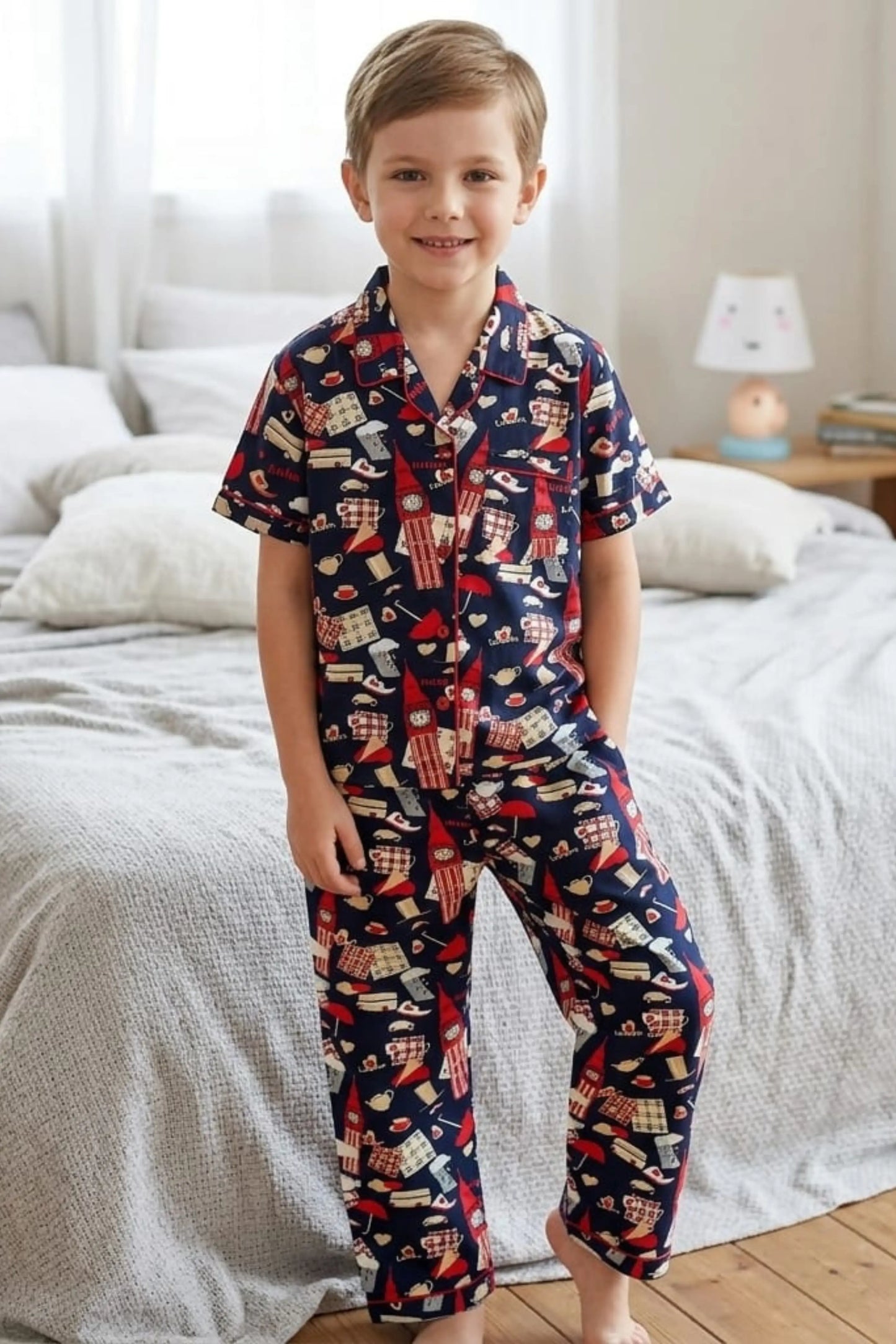 London Dreams Pyjama Sets