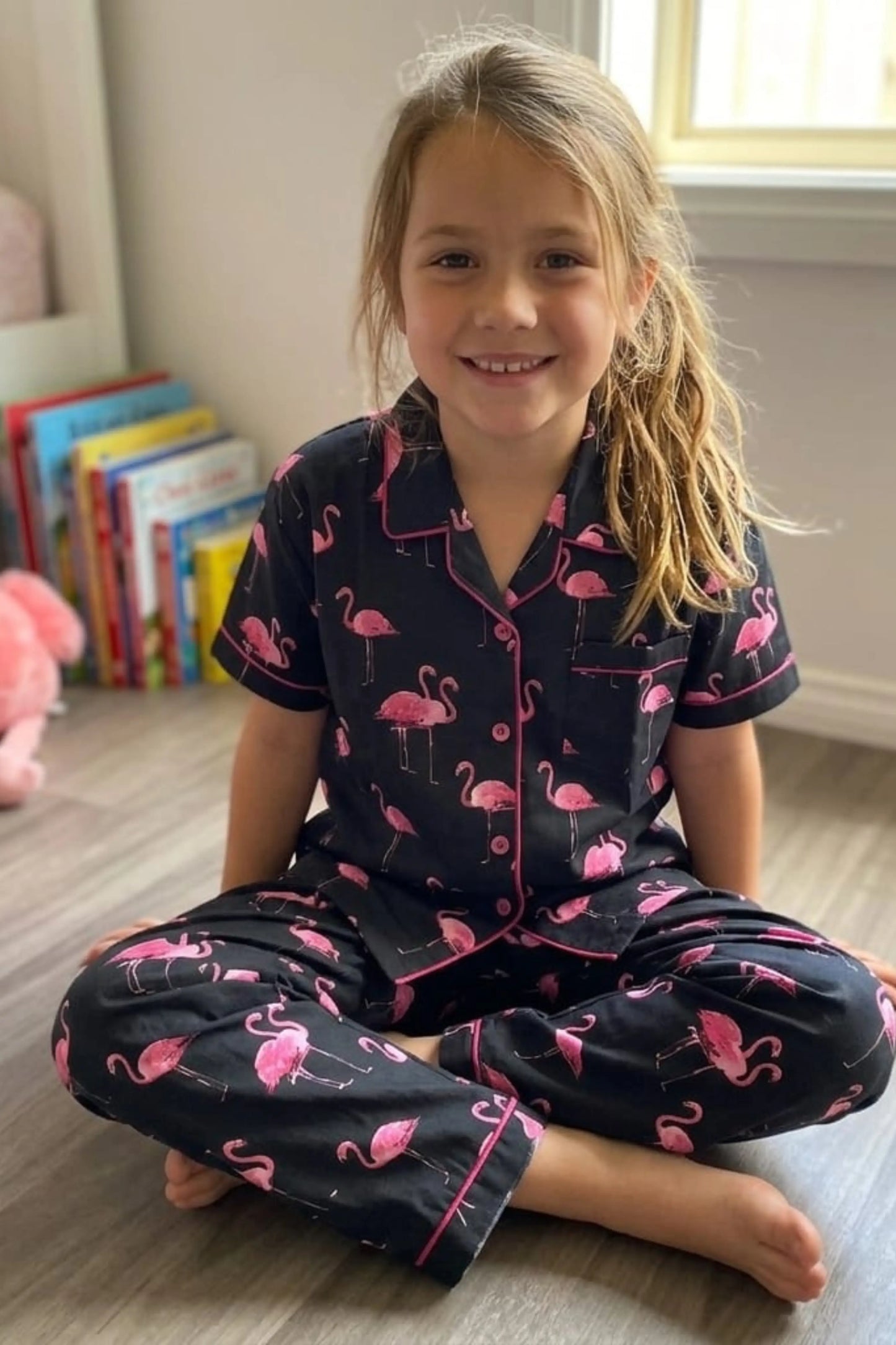 Flamingo Pyjama Sets