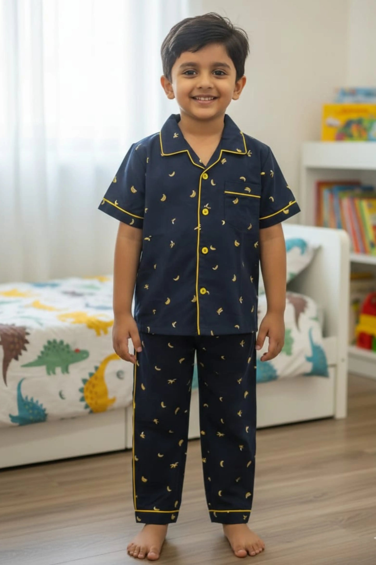 Banana Pyjama Sets