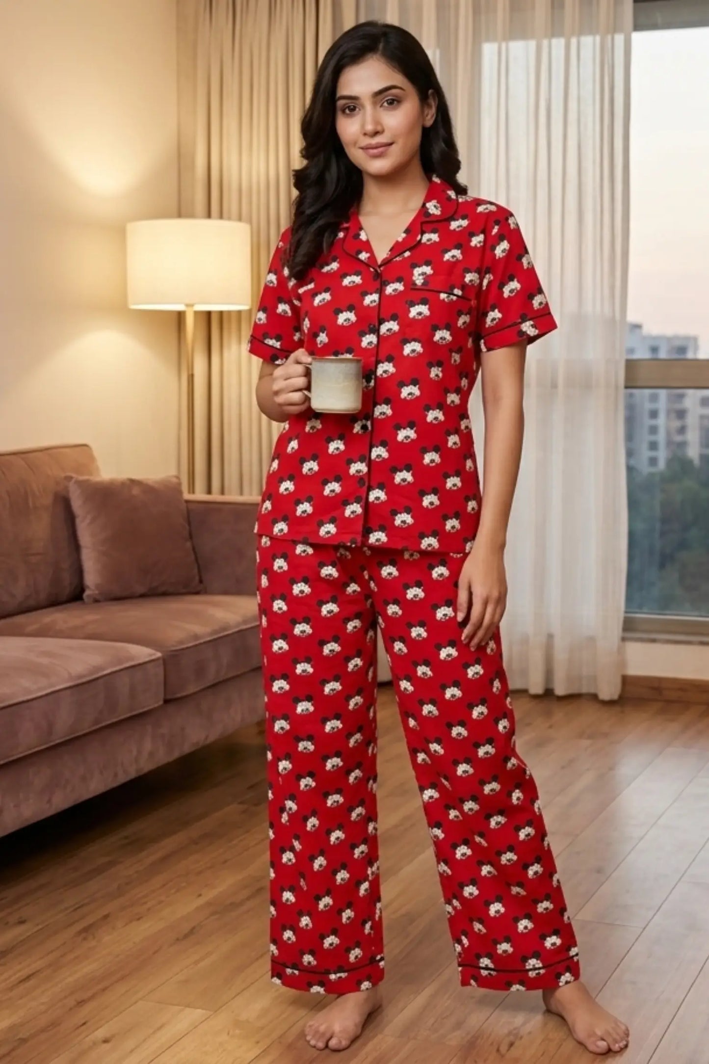 Christmas Pyjama Set