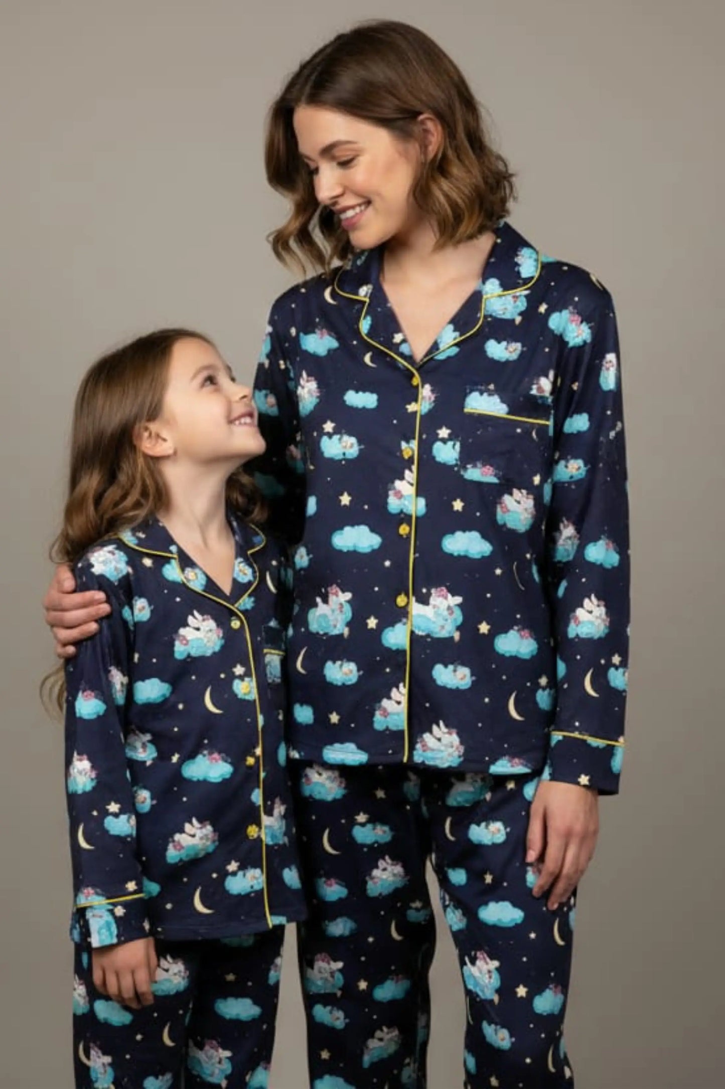 Bunny Cloud Twinning Sets