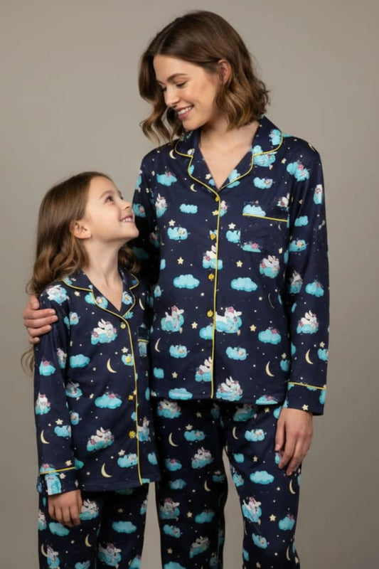 Bunny Cloud Twinning Sets