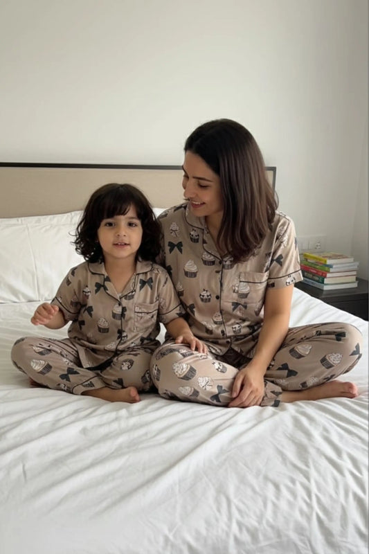 Cup Cake Twinning Sets