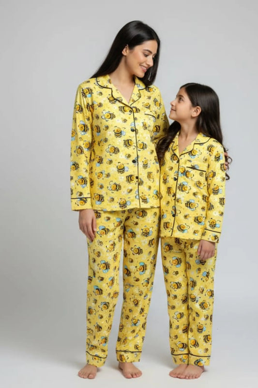 Bumblebee Twinning Sets