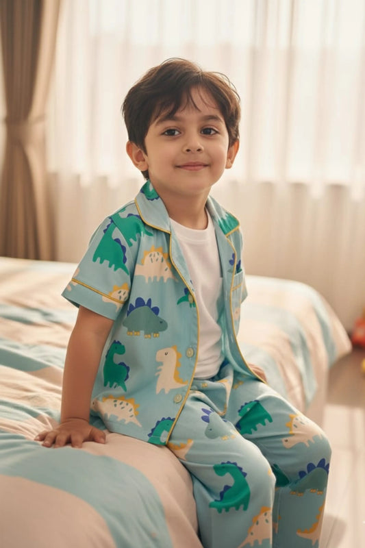 Dinosaur Pyjama Sets