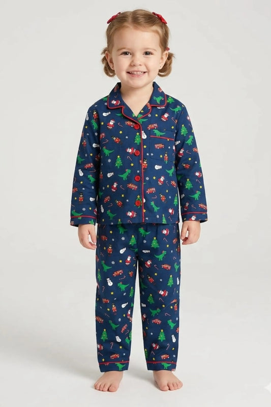 Christmas Carol  Pyjama Sets