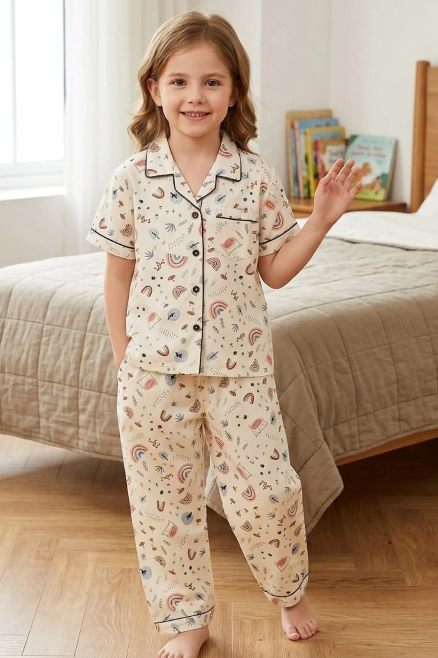 Summer Forest Pyjama Sets