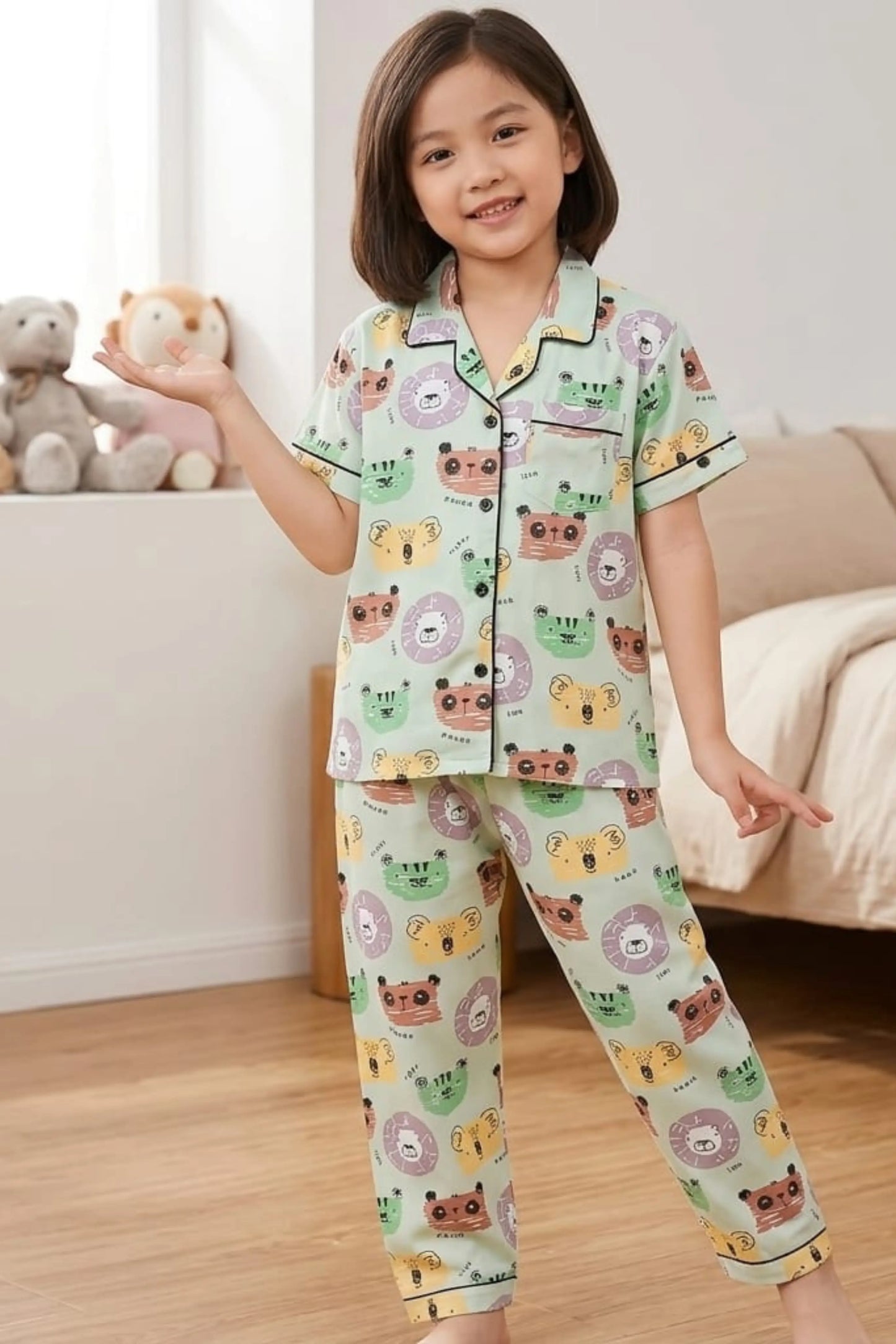 Kittens Pyjama Sets