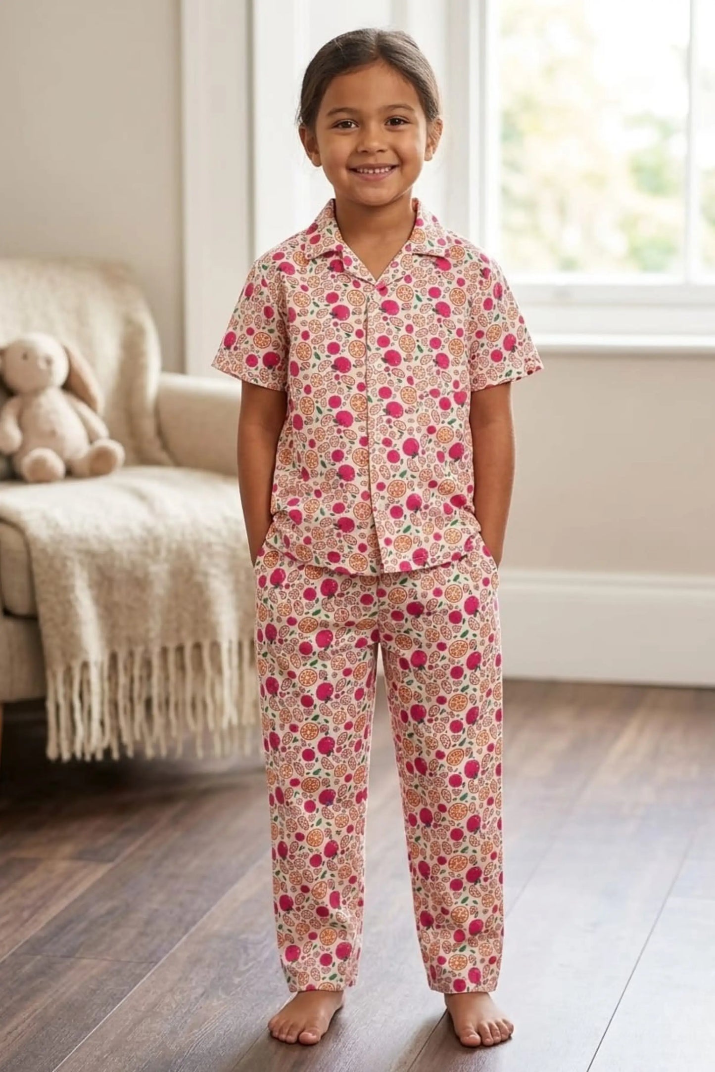 Water Melon Pyjama Sets