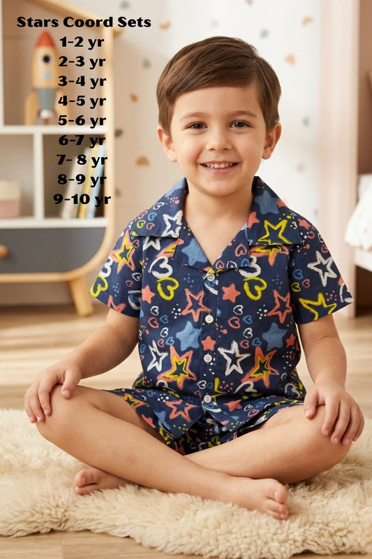 Stars Short Sets