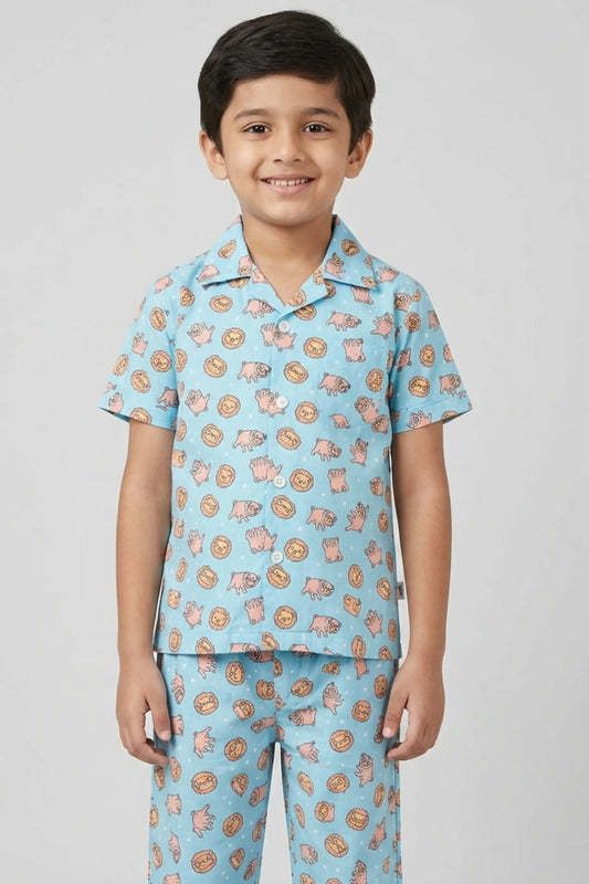 Pug Pyjama Sets