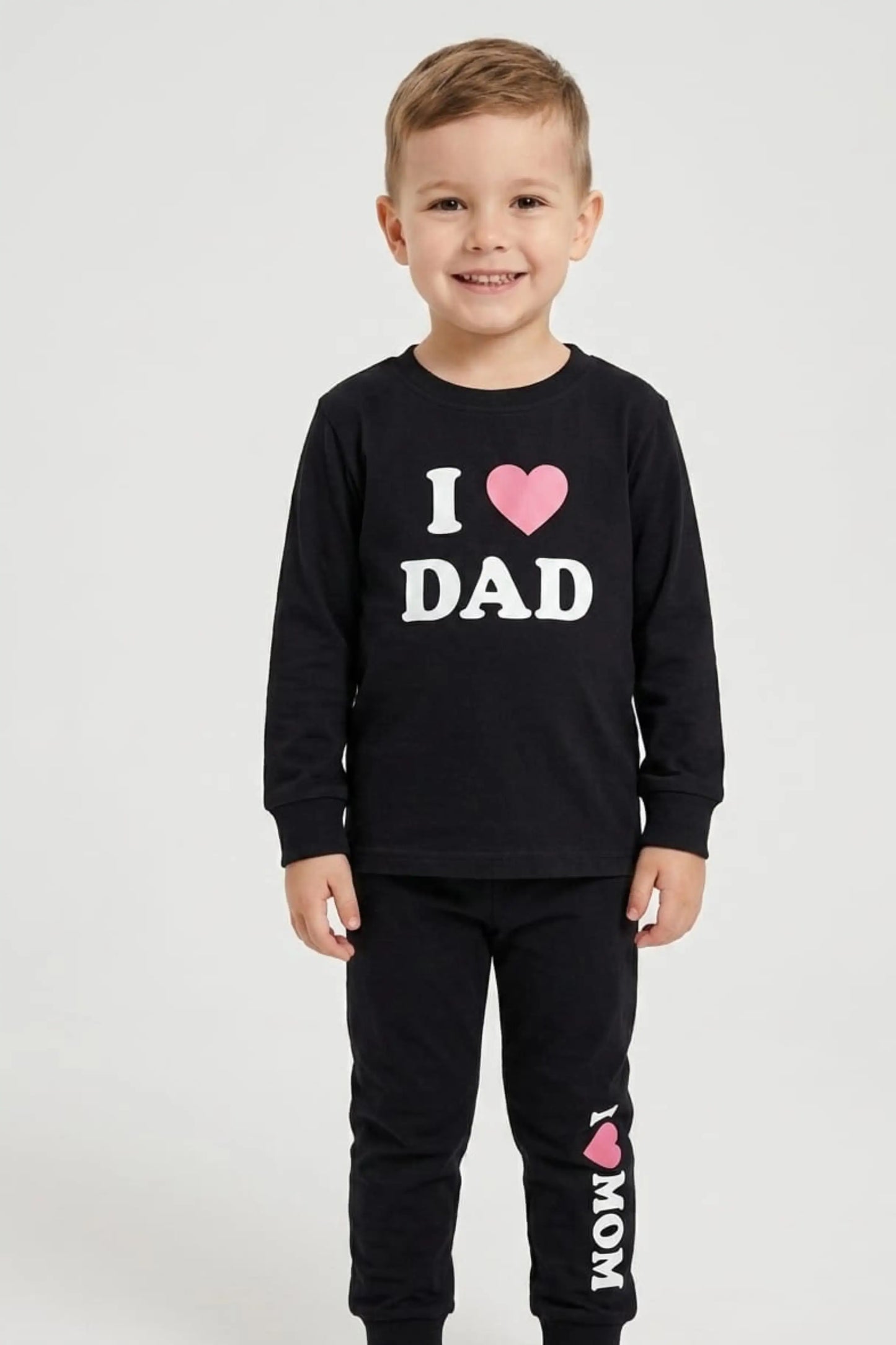 I Love Dad Full Pants