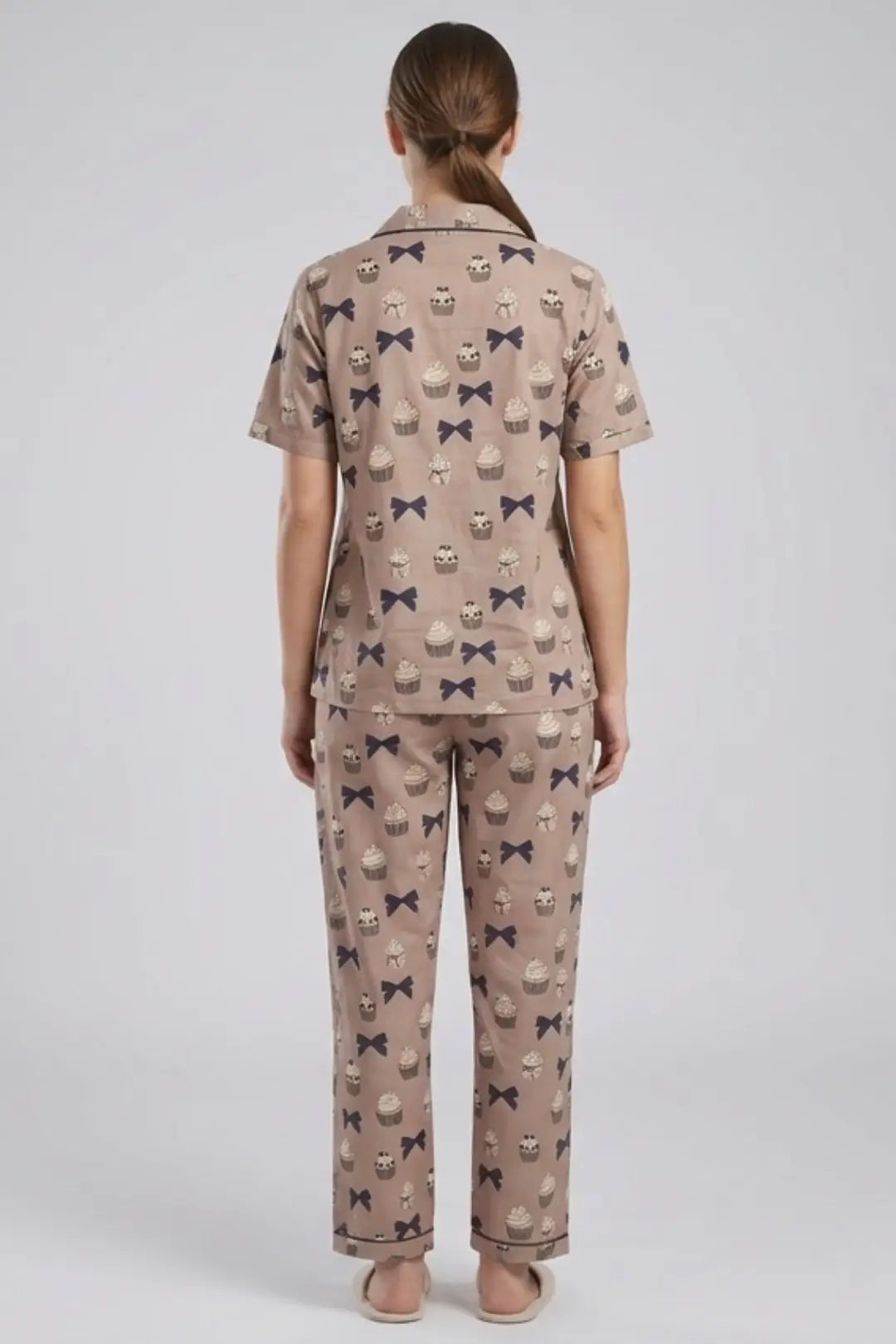 Cup Cake  Full Pant Pure Cotton