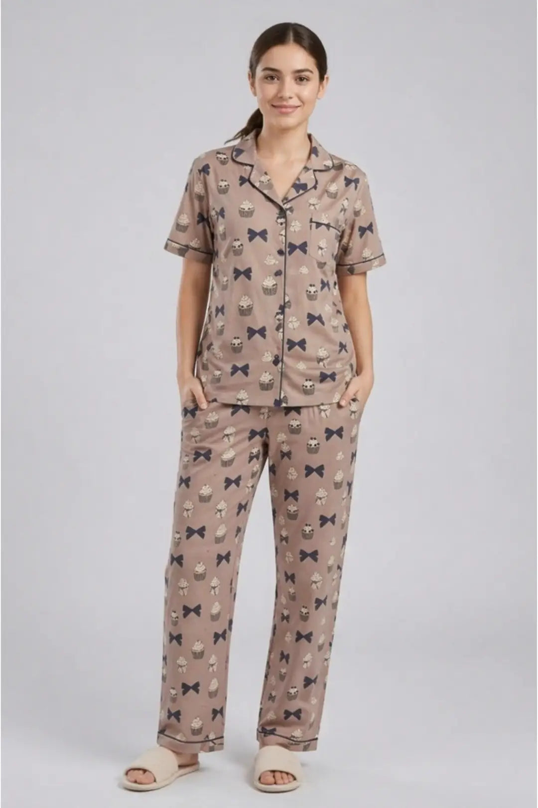 Cup Cake  Full Pant Pure Cotton