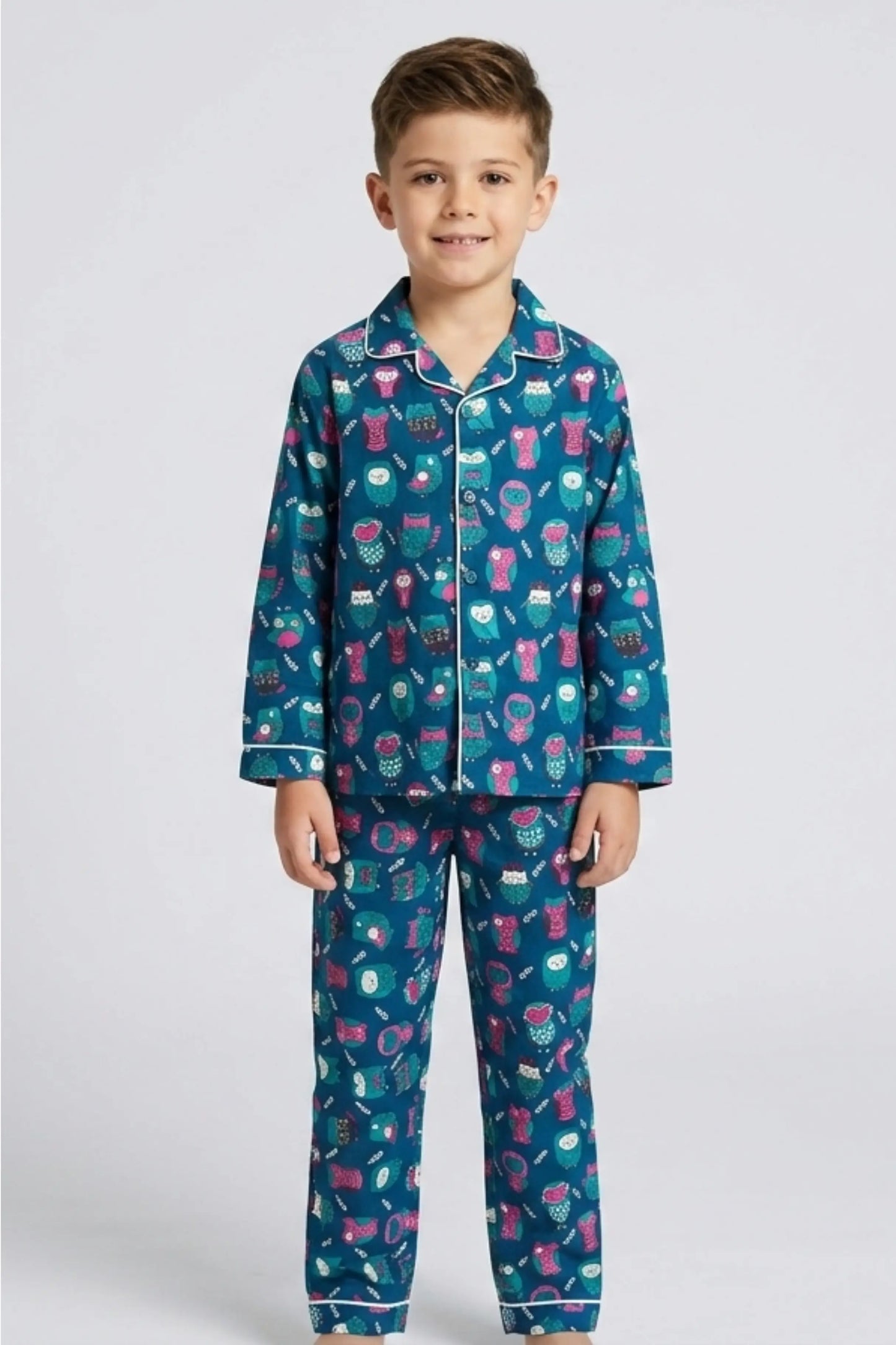 Dream of Owl Pyjama Sets