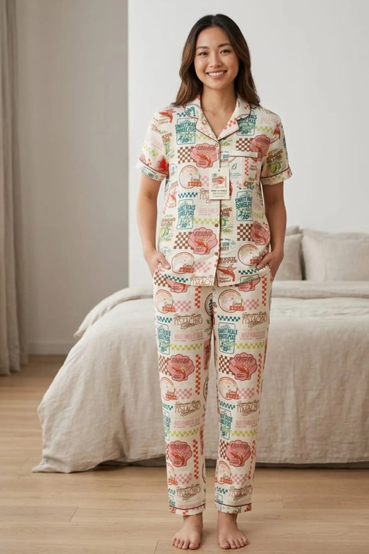 American Express Linen Cotton