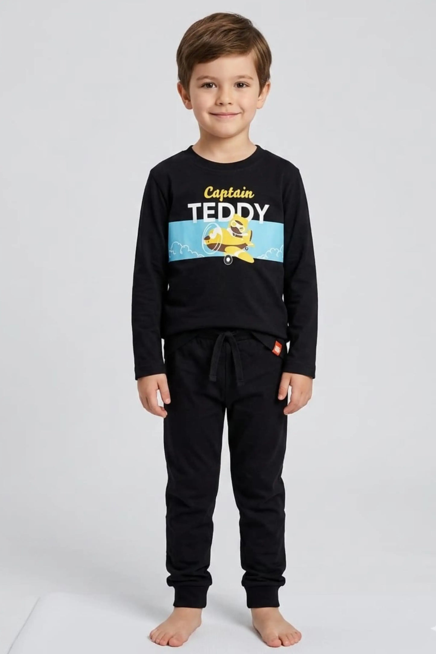 Captain teddy Full Pants