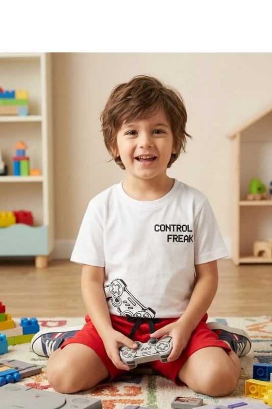 Control Freak Shorts Sets