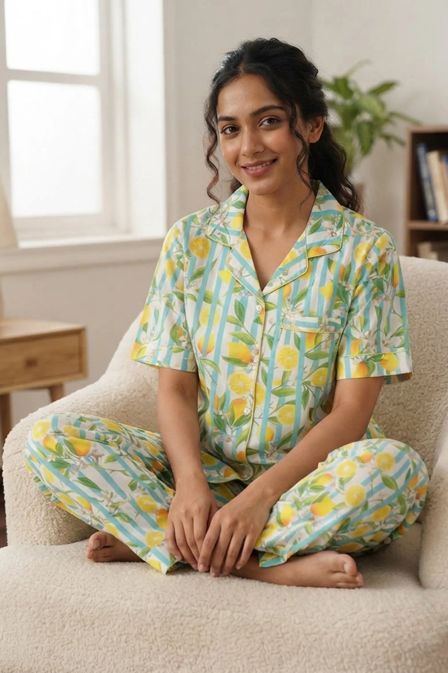 Lemonade Pyjama Set